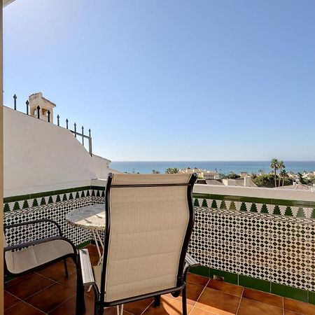 086 Relaxed 2 Bed, La Cala Golf Getaway With Sea Views Apartment Malaga Luaran gambar