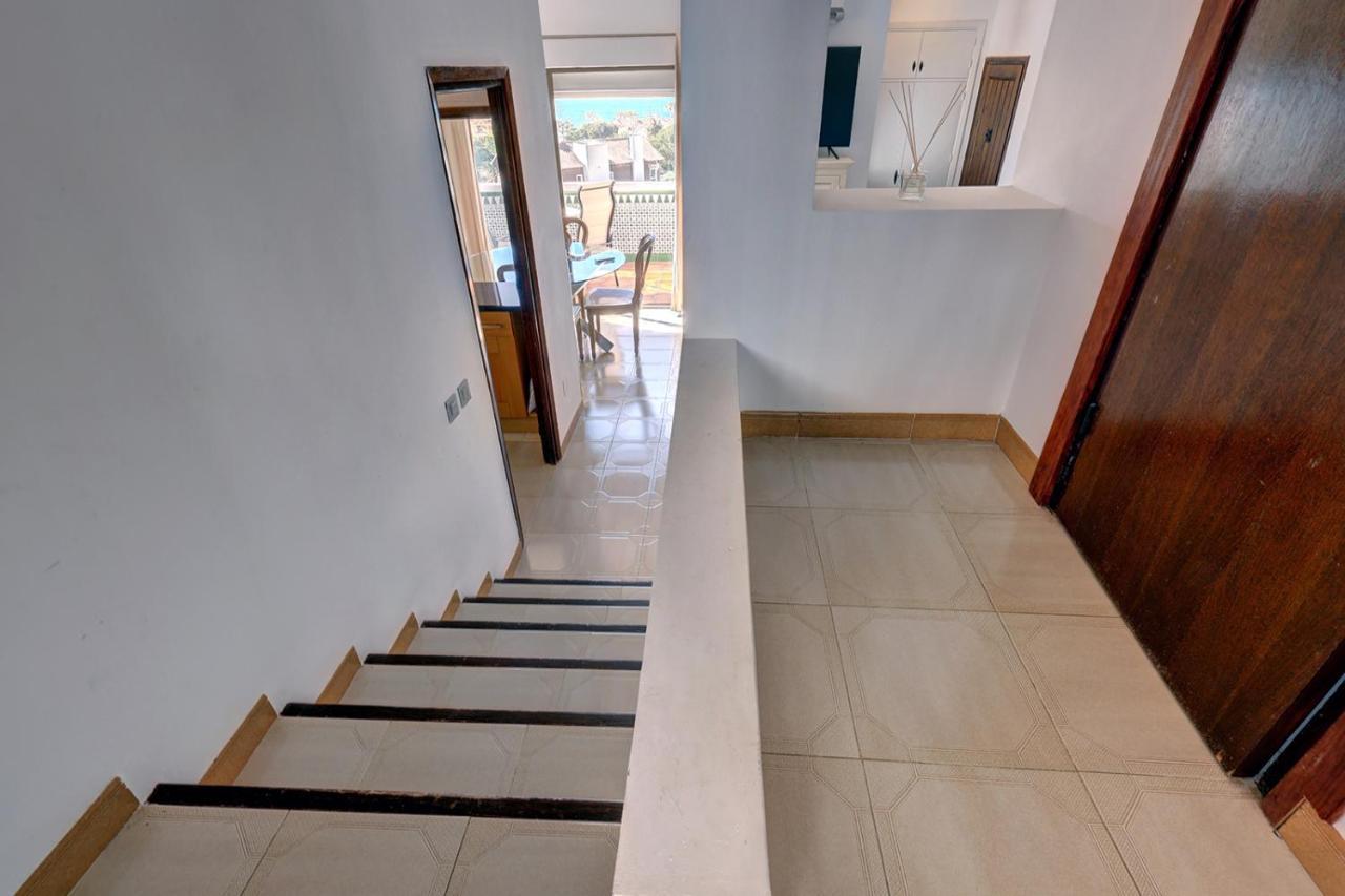 086 Relaxed 2 Bed, La Cala Golf Getaway With Sea Views Apartment Malaga Luaran gambar