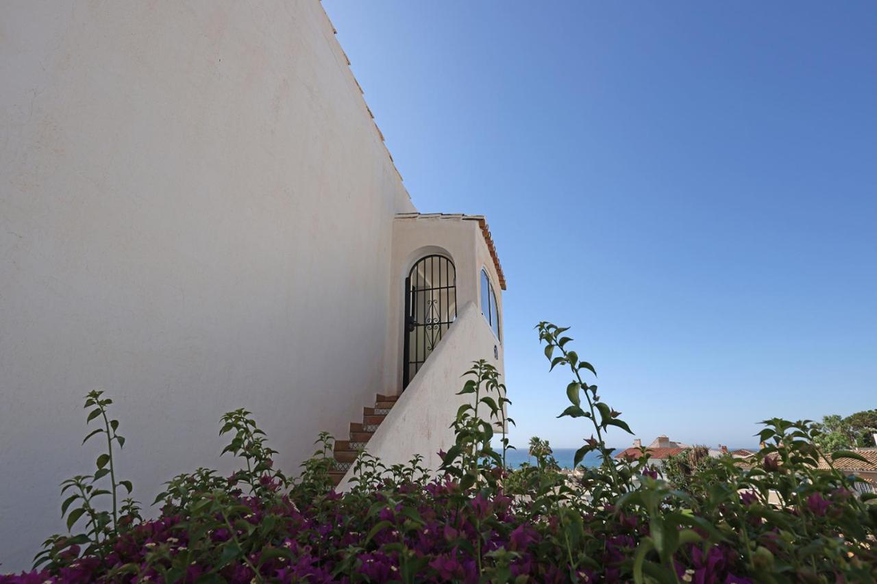 086 Relaxed 2 Bed, La Cala Golf Getaway With Sea Views Apartment Malaga Luaran gambar