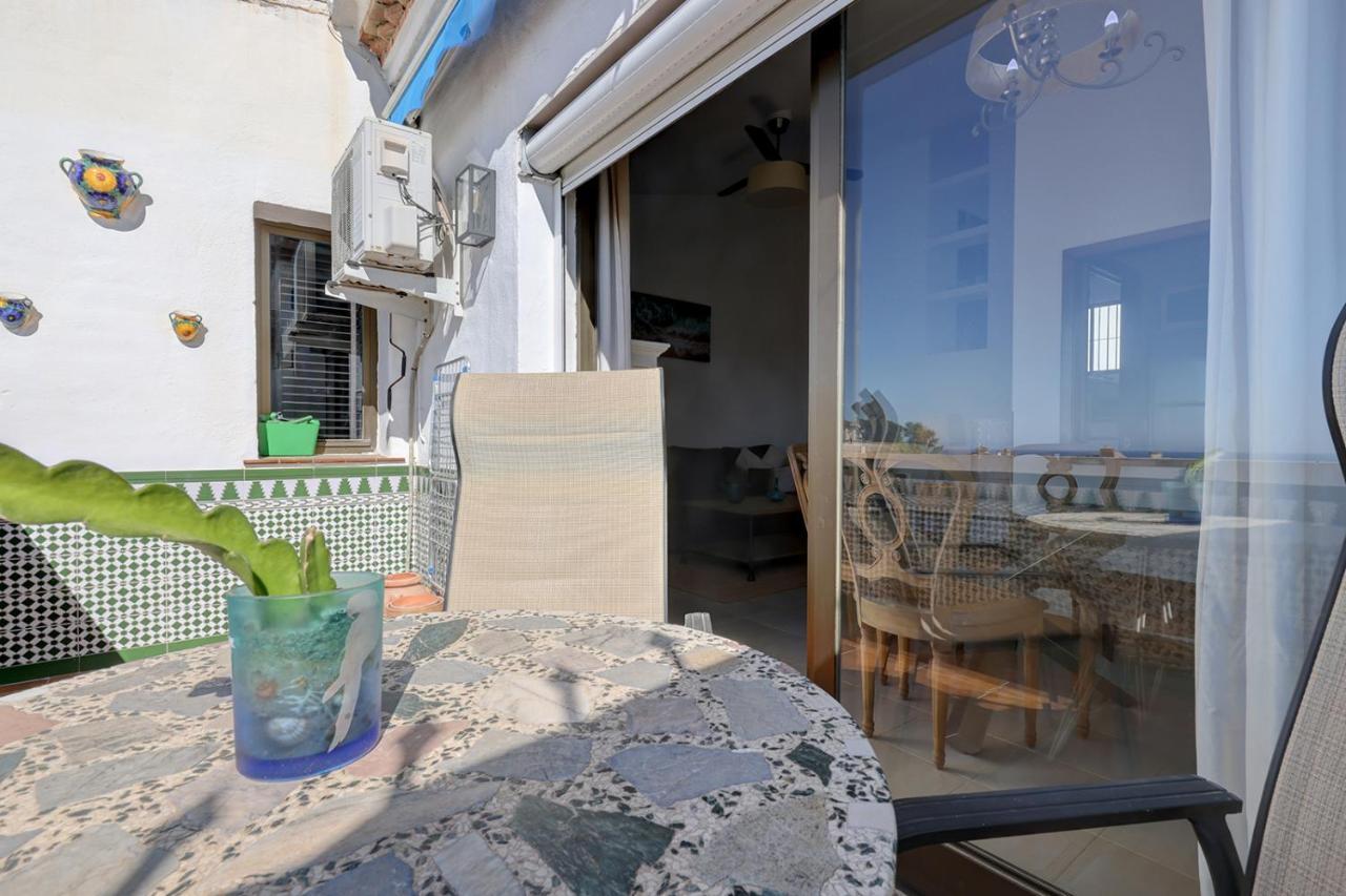 086 Relaxed 2 Bed, La Cala Golf Getaway With Sea Views Apartment Malaga Luaran gambar