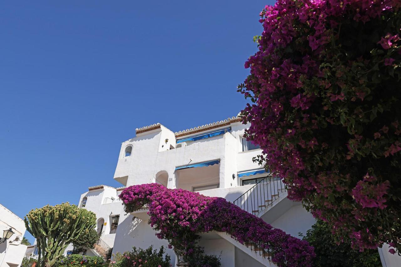 086 Relaxed 2 Bed, La Cala Golf Getaway With Sea Views Apartment Malaga Luaran gambar