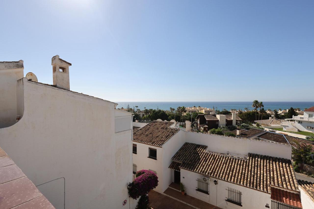 086 Relaxed 2 Bed, La Cala Golf Getaway With Sea Views Apartment Malaga Luaran gambar