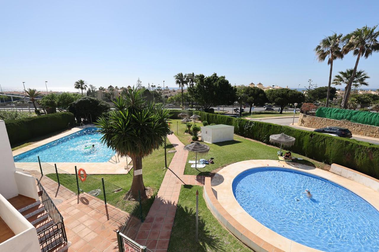 086 Relaxed 2 Bed, La Cala Golf Getaway With Sea Views Apartment Malaga Luaran gambar