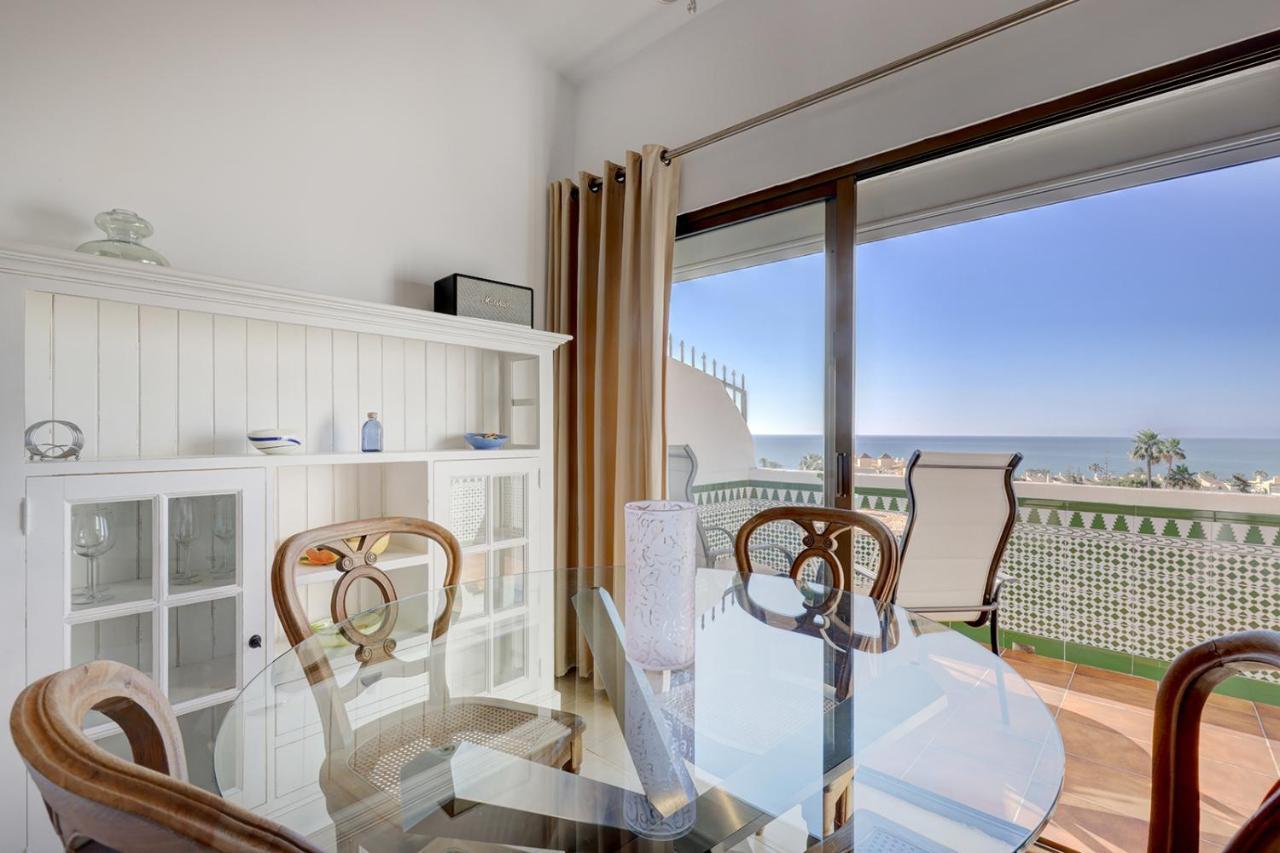 086 Relaxed 2 Bed, La Cala Golf Getaway With Sea Views Apartment Malaga Luaran gambar