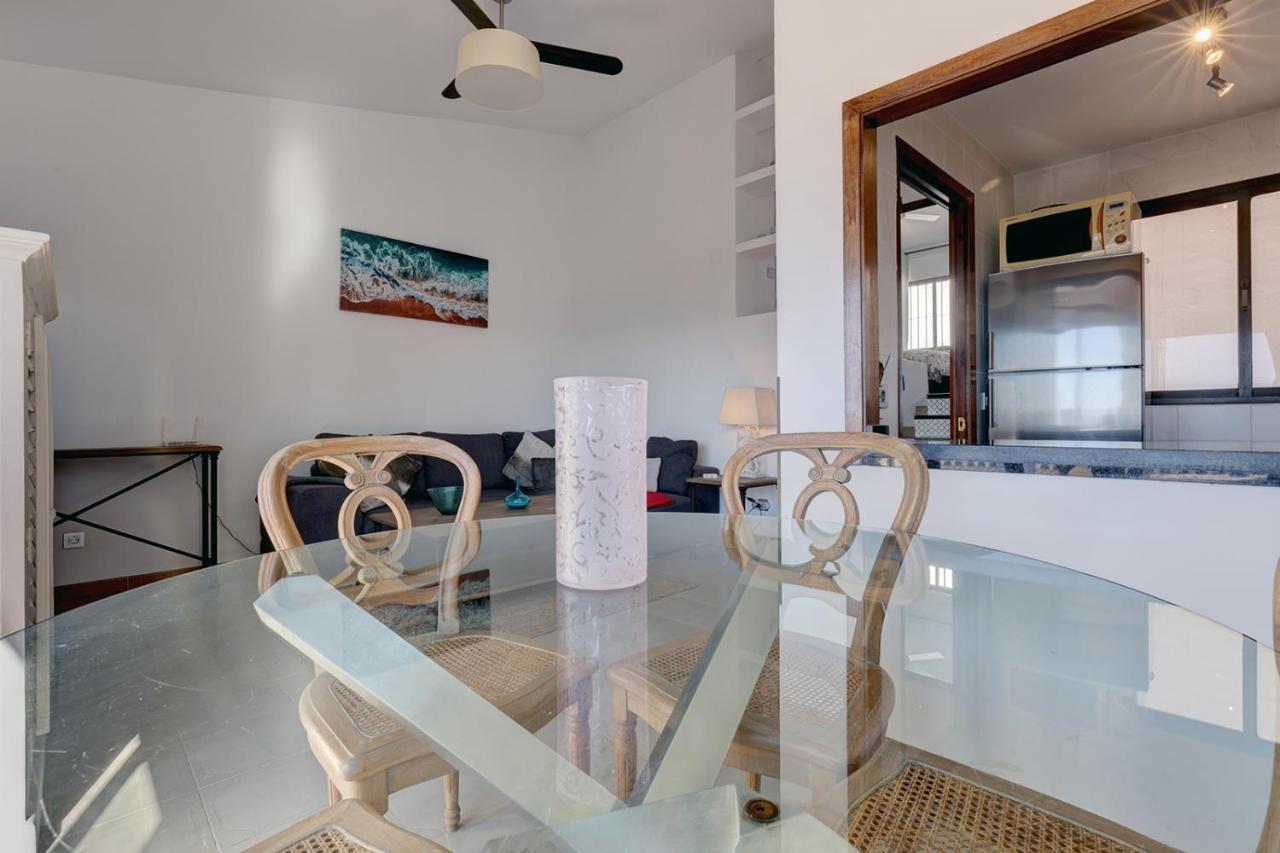086 Relaxed 2 Bed, La Cala Golf Getaway With Sea Views Apartment Malaga Luaran gambar