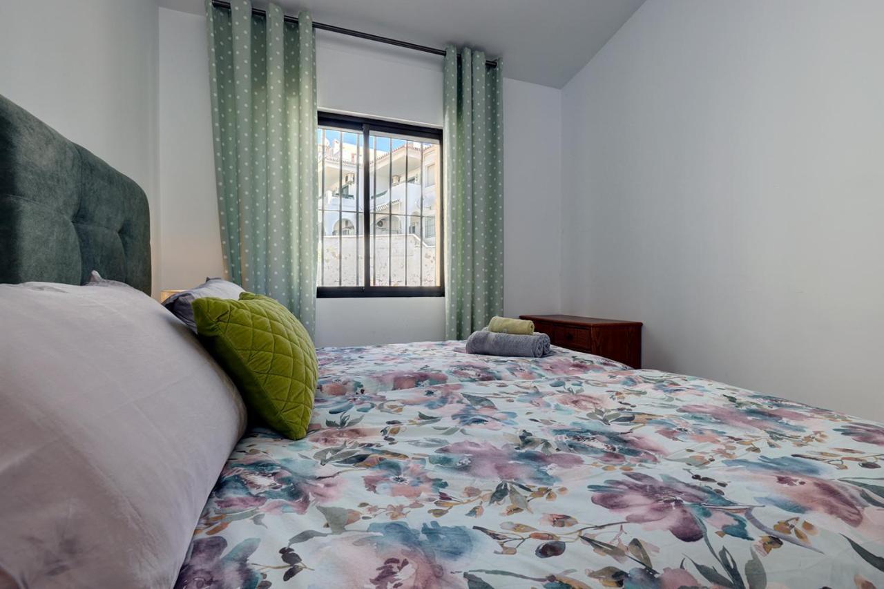 086 Relaxed 2 Bed, La Cala Golf Getaway With Sea Views Apartment Malaga Luaran gambar