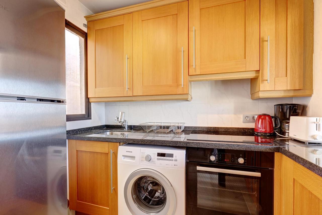 086 Relaxed 2 Bed, La Cala Golf Getaway With Sea Views Apartment Malaga Luaran gambar