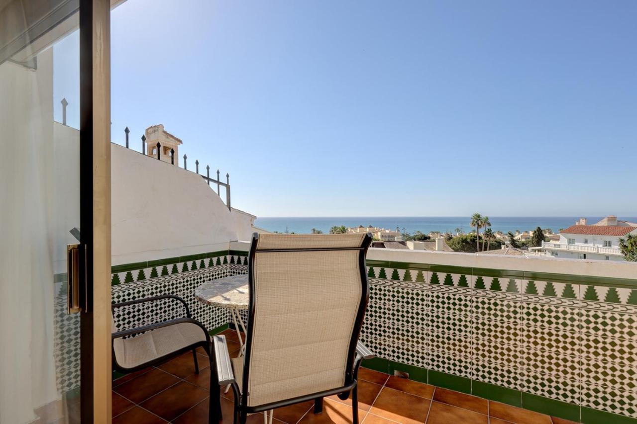 086 Relaxed 2 Bed, La Cala Golf Getaway With Sea Views Apartment Malaga Luaran gambar