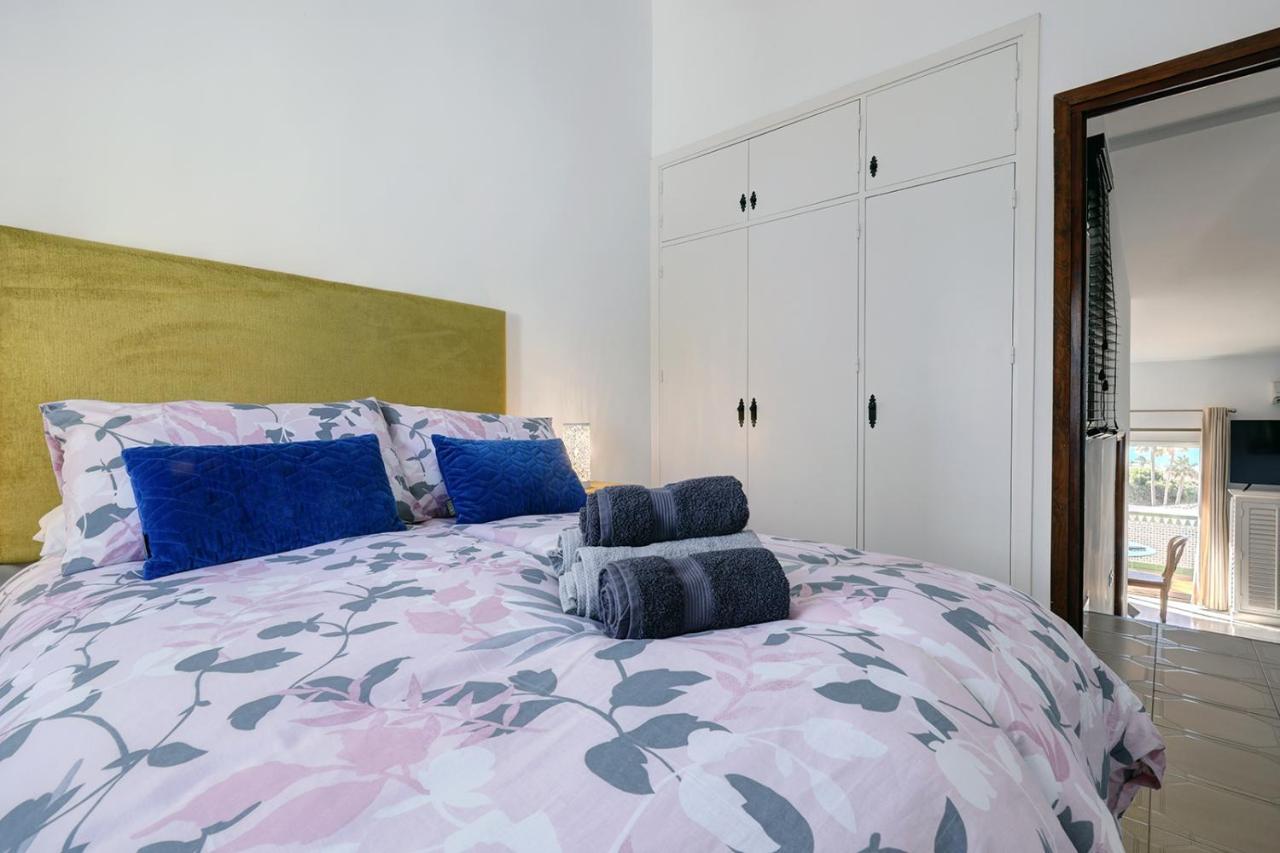 086 Relaxed 2 Bed, La Cala Golf Getaway With Sea Views Apartment Malaga Luaran gambar
